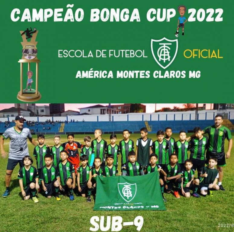 América prepara lançamento de Escola de Futebol Modelo em Belo