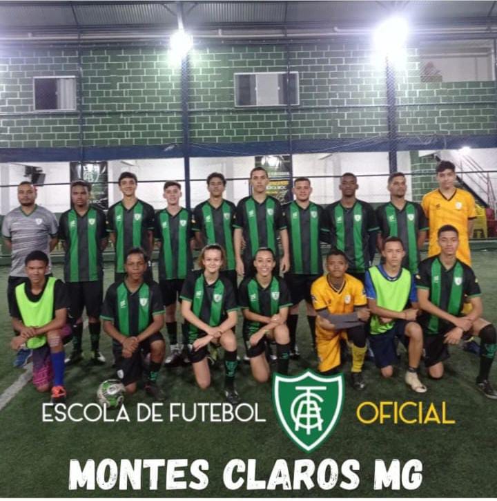 Escola de Futebol J.M.E FC