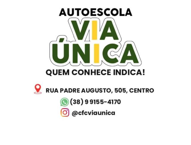 AUTO ESCOLA VIA UNICA