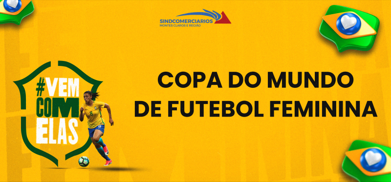 COPA DO MUNDO DE FUTEBOL FEMININA