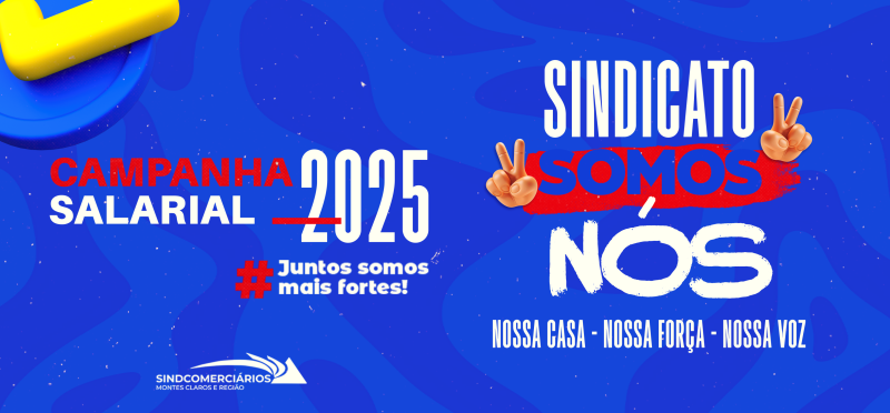 CAMPANHA SALARIAL 2025