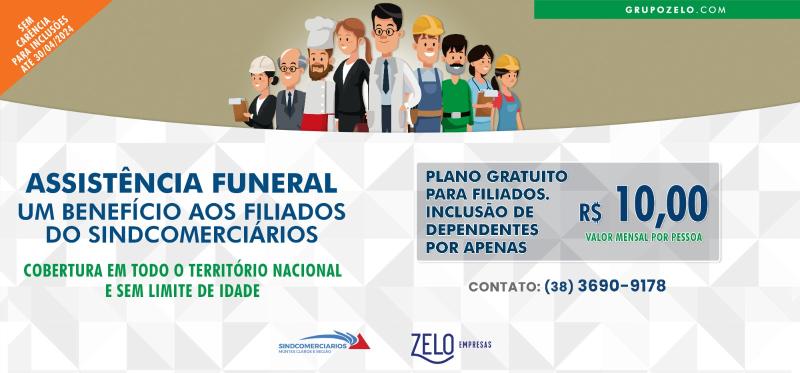 ASSISTÊNCIA FUNERAL GRATUITA