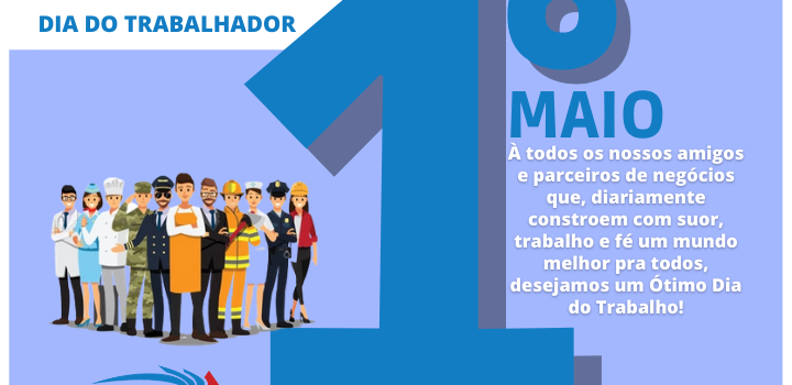 Dia Do Trabalhador, Mais Do Que Um Dia, Uma Conquista De Todos