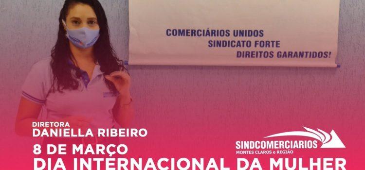 Diretoras Do Sindcomerciários Discute Tema “ Violência Contra Mulher” Em Homenagem Ao Dia Internacional Da Mulher.